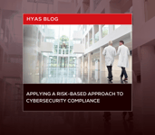 Applying a Risk-Based Approach to Cybersecurity Compliance