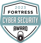 HYAS Infosec Wins 2023 Fortress Cybersecurity Award