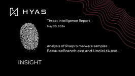 HYAS Threat Intel Report May 20 2024