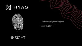 HYAS Threat Intel Report April 15 2024