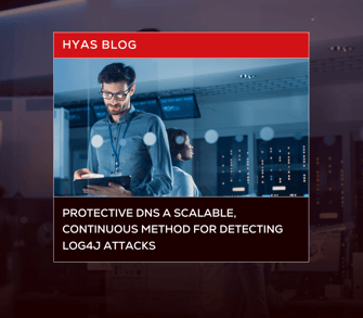Featured Image: Protective DNS as a Scalable Method for Detecting Log4J Attacks