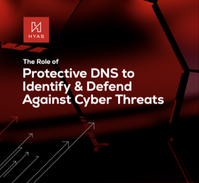 The Role of Protective DNS to Identify & Defend Against Cyber Threats cover page-1-2