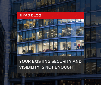 Featured Image: Your Existing Security and Visibility is Not Enough