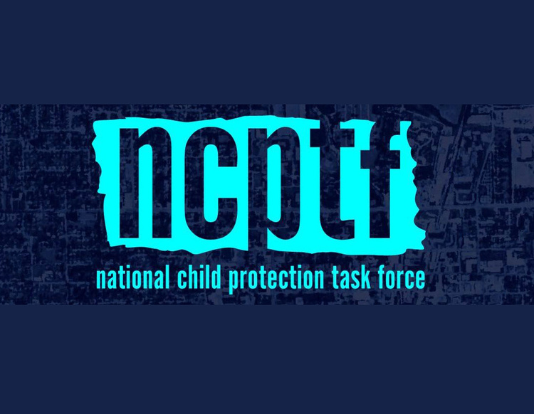 National Child Protection Task Force logo